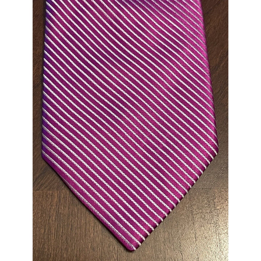 Esquire Pink 100% Silk Men’s Neck Tie Made In China